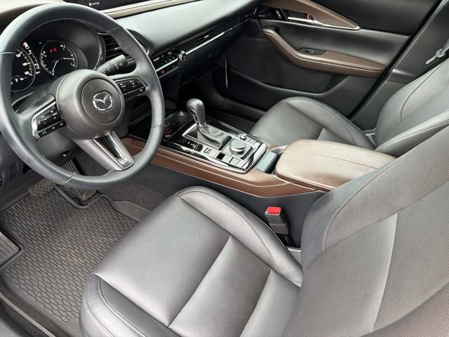 Used 2025 MAZDA CX-30 AWD 2.5 S w/ Premium Package image 12