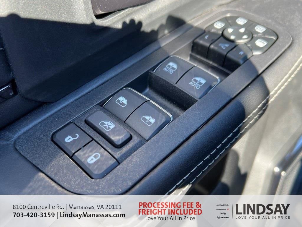 New 2026 RAM 2500 Limited image 26