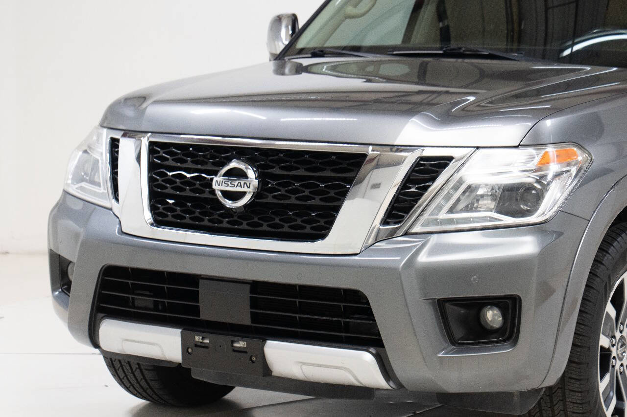 Used 2017 Nissan Armada SL image 10