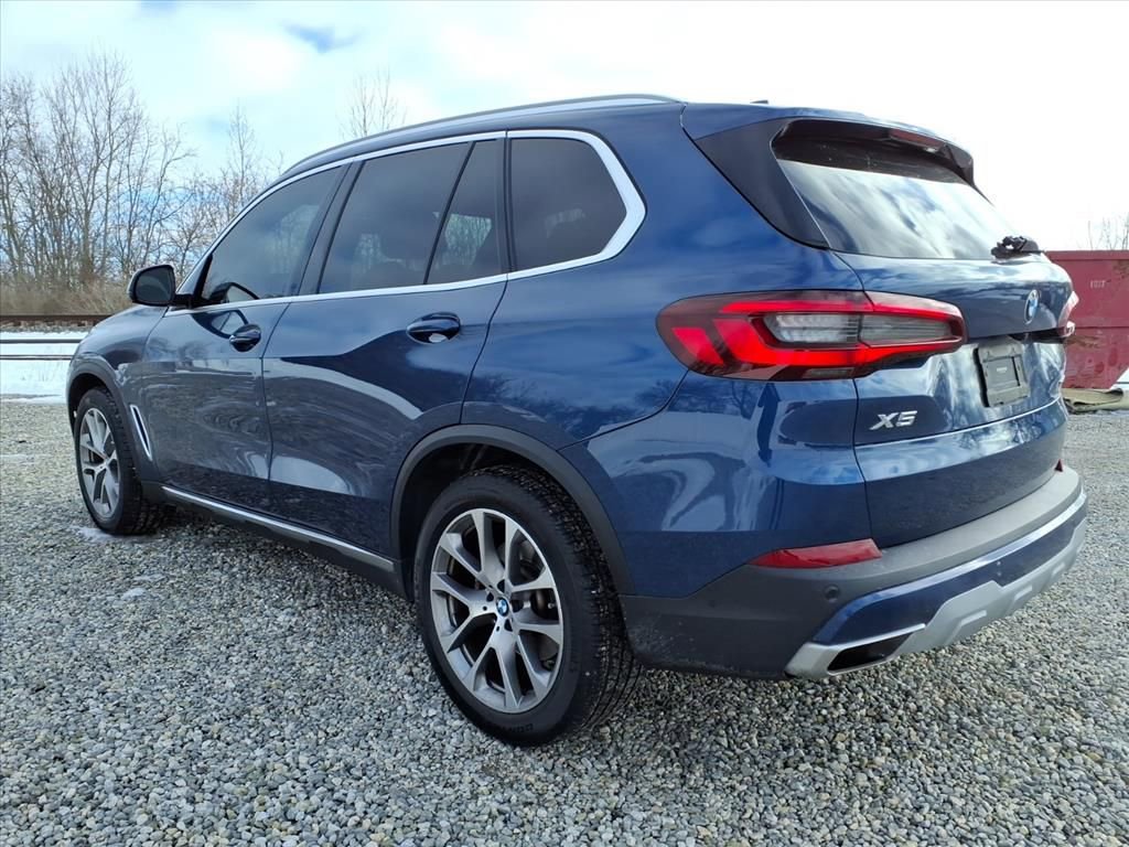 Used 2022 BMW X5 xDrive40i image 7
