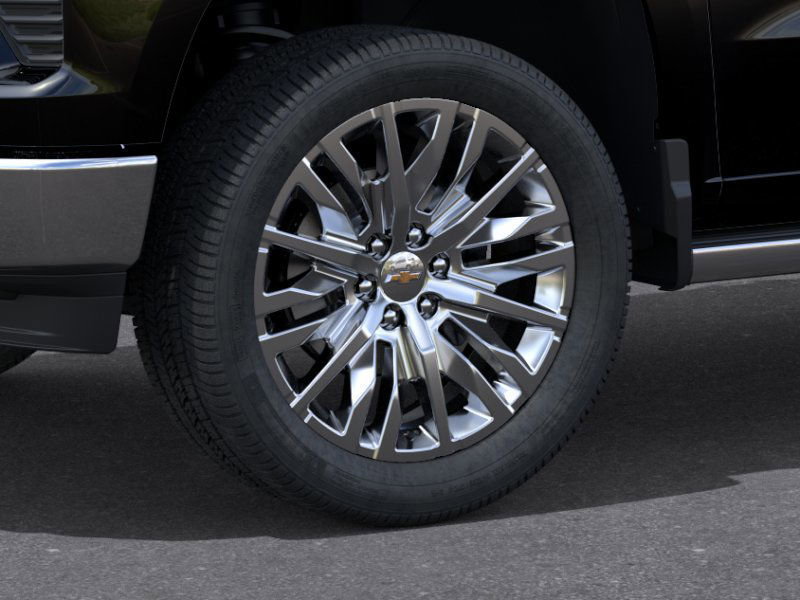 New 2026 Chevrolet Silverado 1500 LTZ w/ LTZ Premium Package image 9