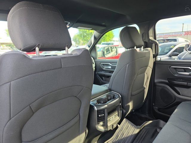 Used 2025 RAM 1500 Big Horn AWD/4WD image 13