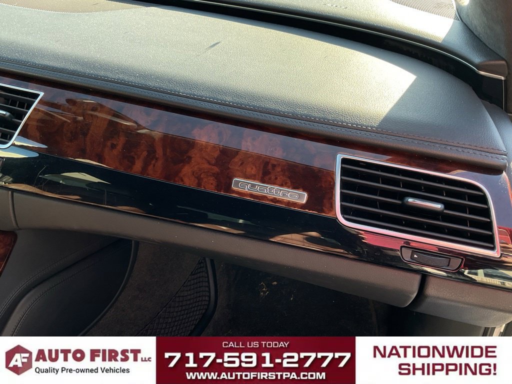 Used 2011 Audi A8 L 4.2 AWD/4WD image 22