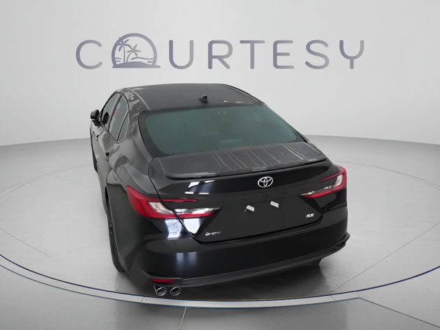Certified 2026 Toyota Camry SE FWD image 27