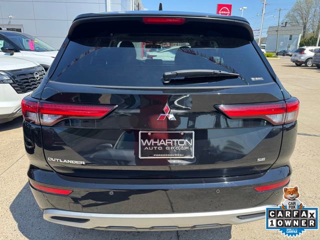 Used 2024 Mitsubishi Outlander SE image 13