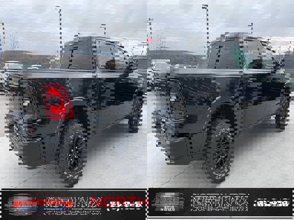 New 2026 RAM 1500 Rebel image 22