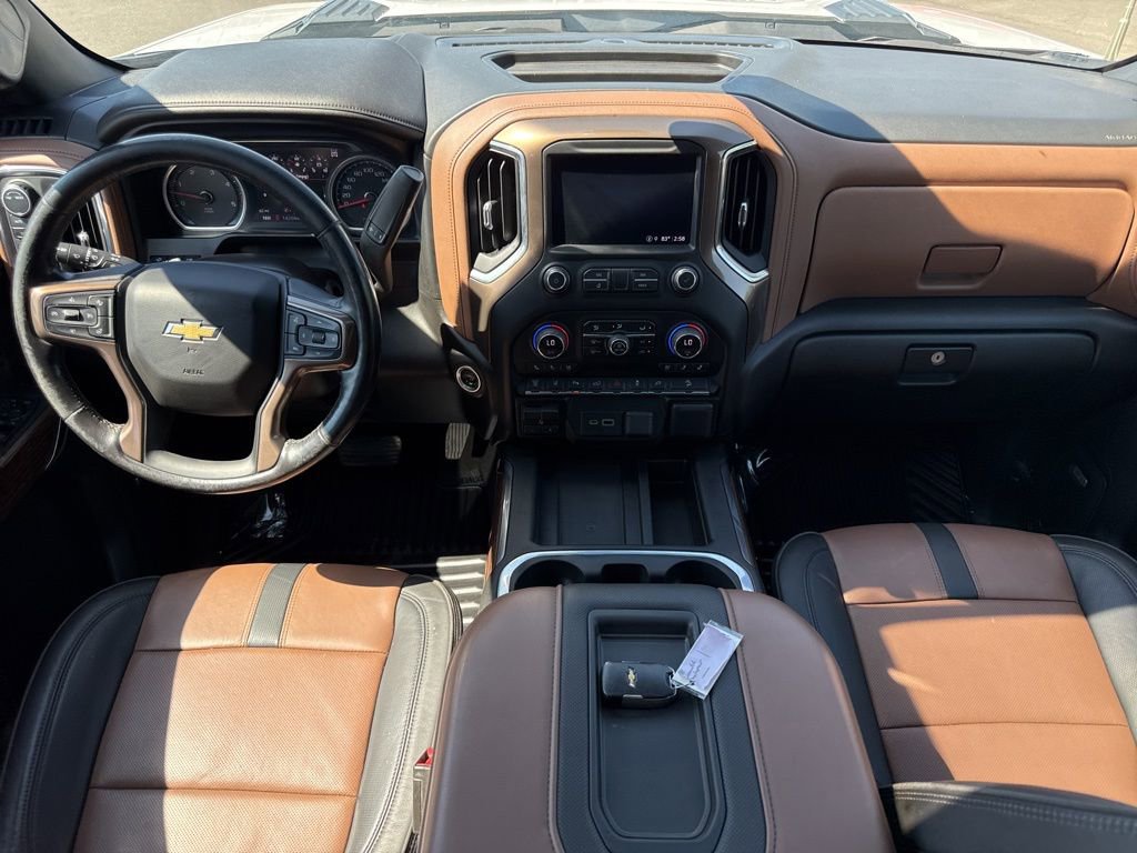 Used 2022 Chevrolet Silverado 3500 High Country w/ Z71 Off-Road Package image 14
