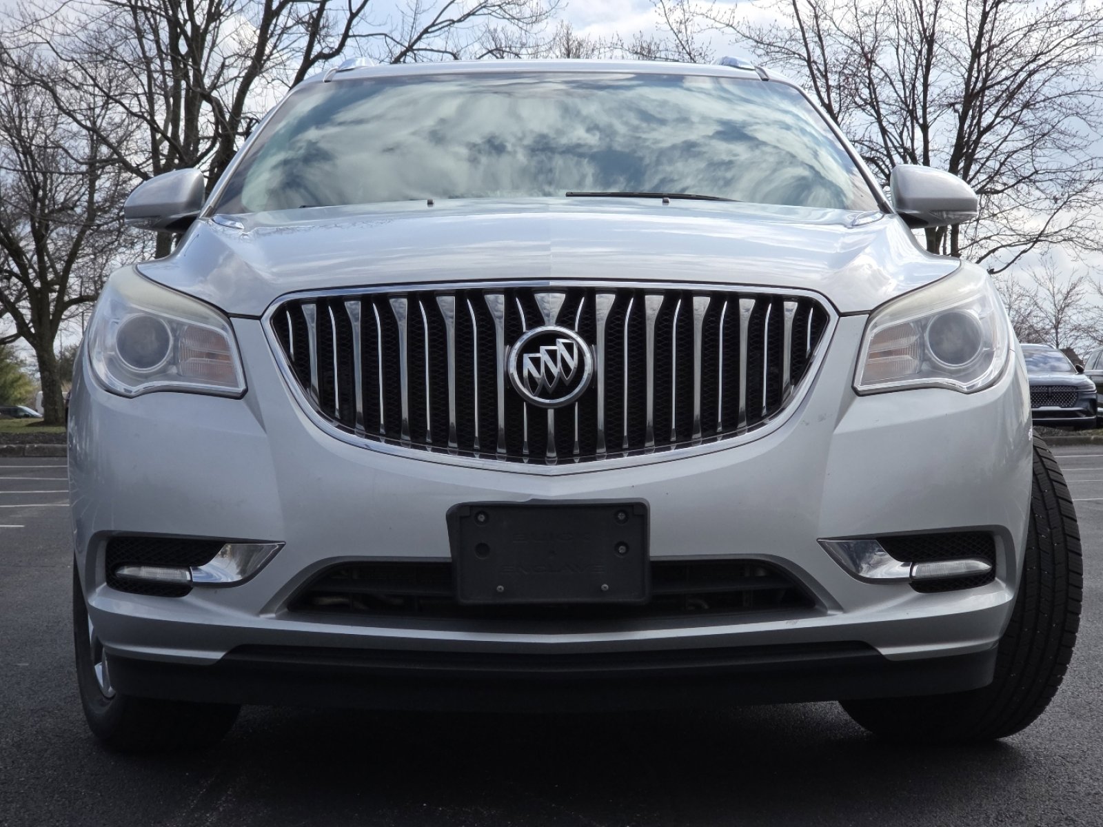 Used 2015 Buick Enclave Leather image 12