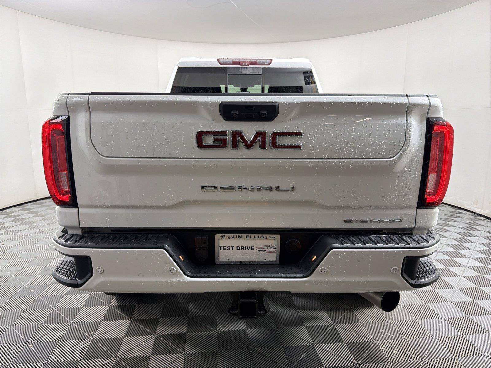 Used 2020 GMC Sierra 2500 Denali w/ Denali Ultimate Package AWD/4WD image 5