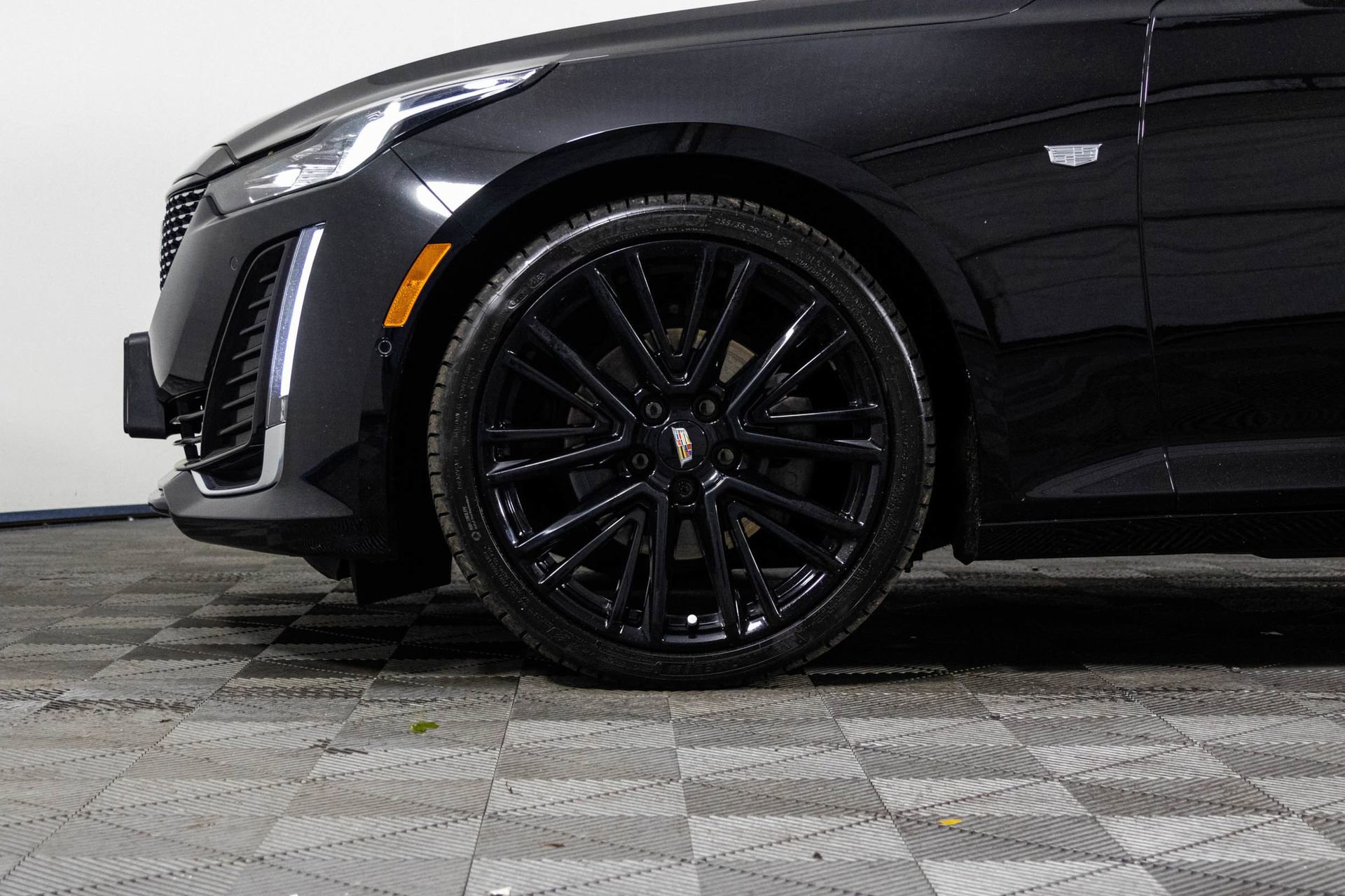 Used 2020 Cadillac CT5 Premium Luxury w/ Parking Package image 42