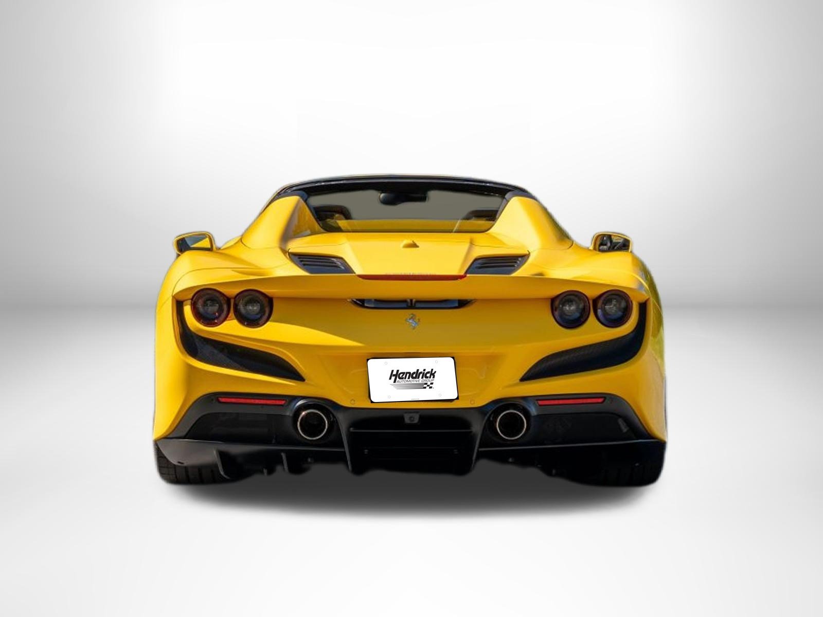Certified 2022 Ferrari F8 Tributo RWD image 9