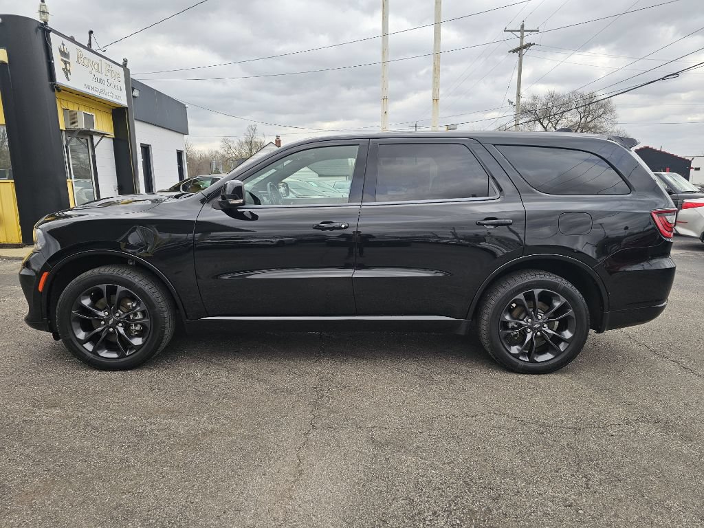 Used 2021 Dodge Durango GT AWD/4WD image 6