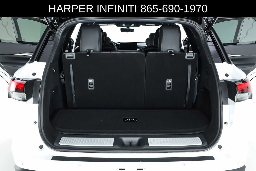 Certified 2026 INFINITI QX60 Autograph w/ Dark Cargo Package AWD/4WD image 29