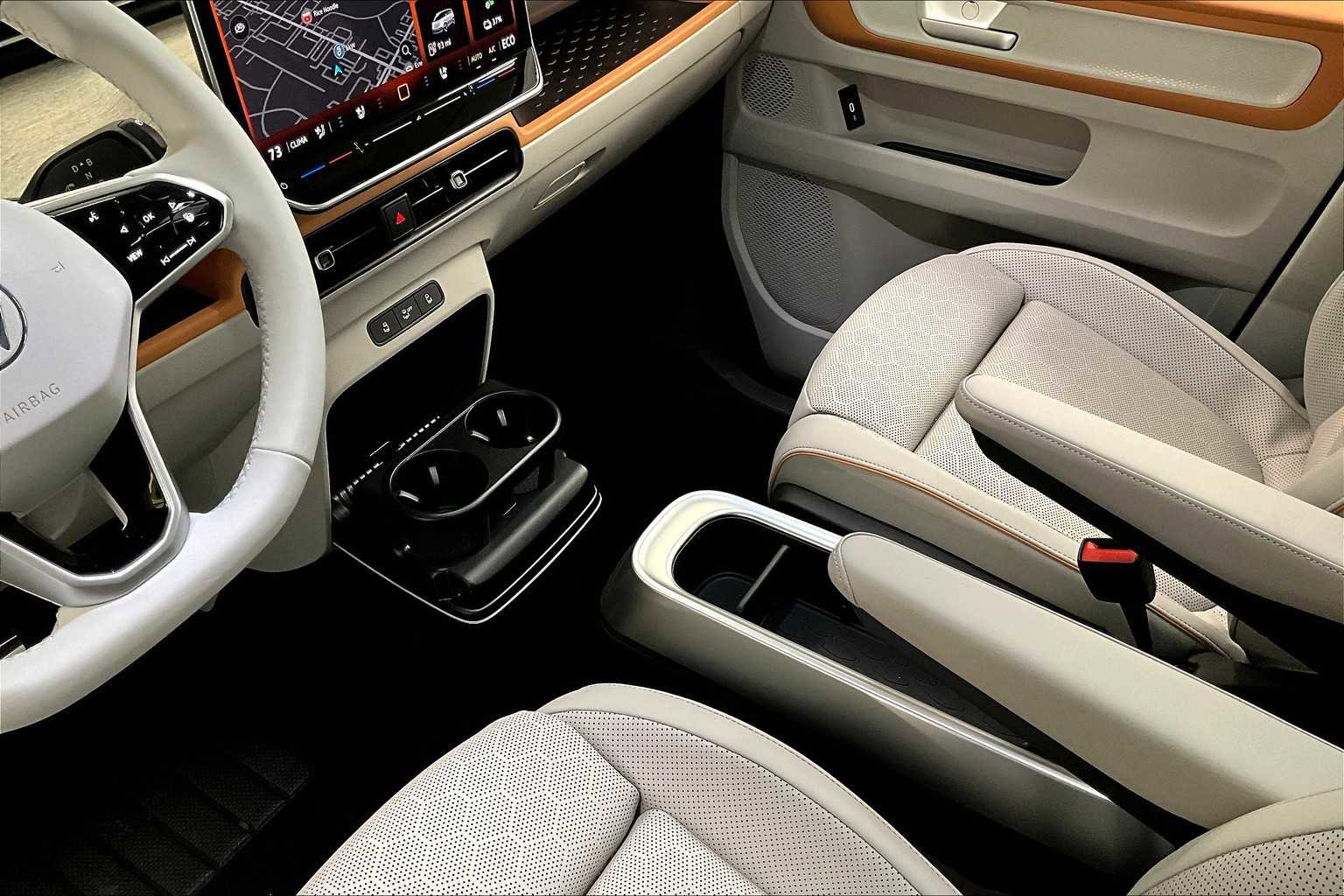 New 2025 Volkswagen ID. Buzz 1st Edition image 10