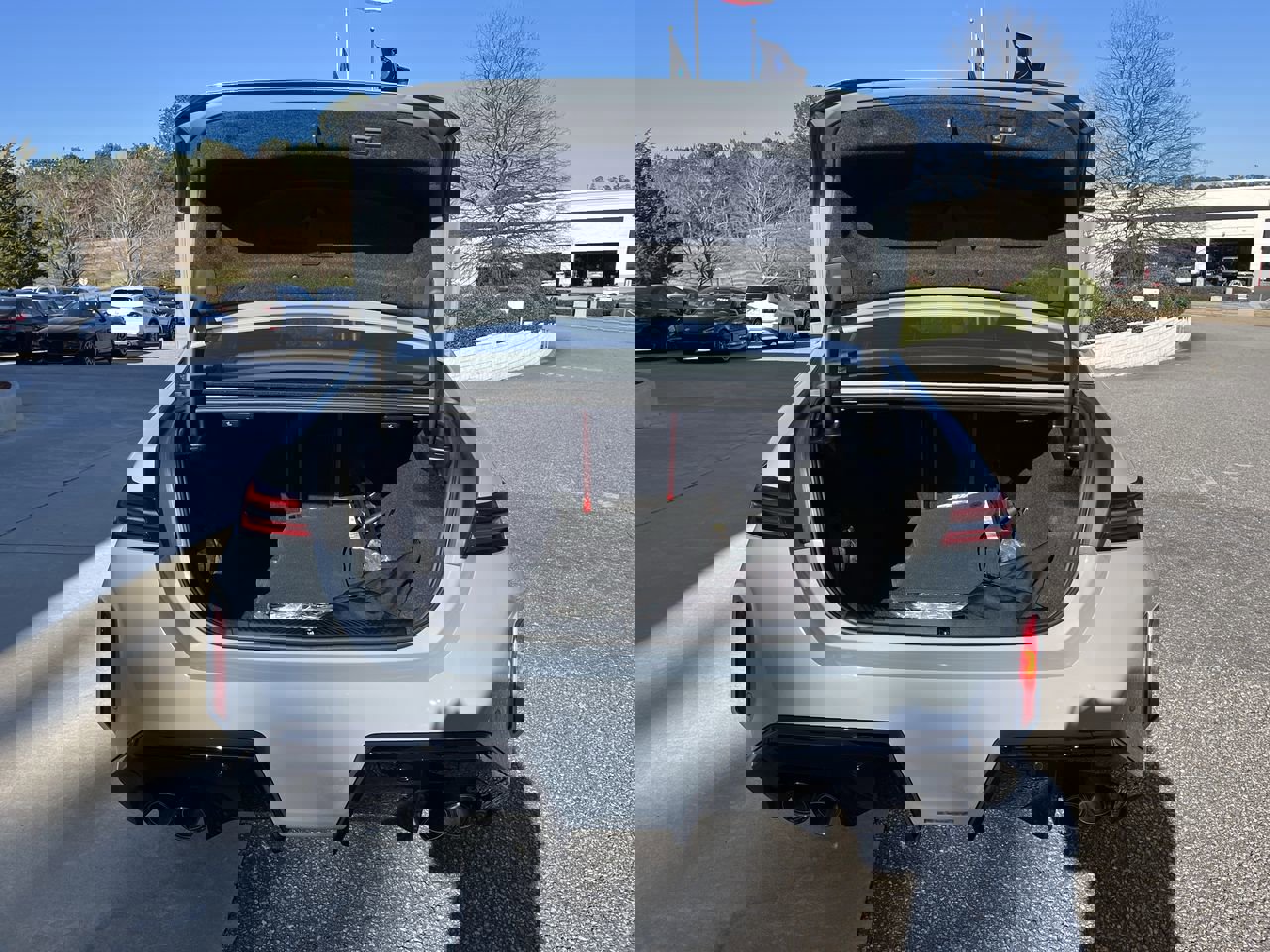 New 2026 BMW M5 w/ Carbon Package image 34