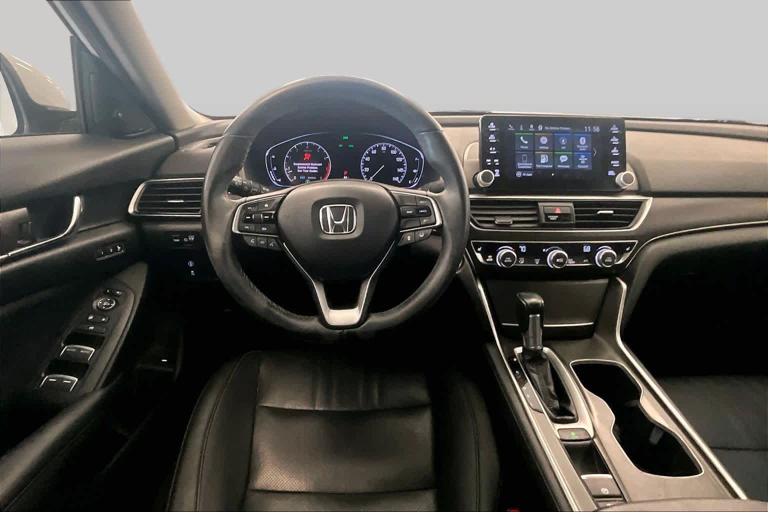 Used 2019 Honda Accord EX-L image 5
