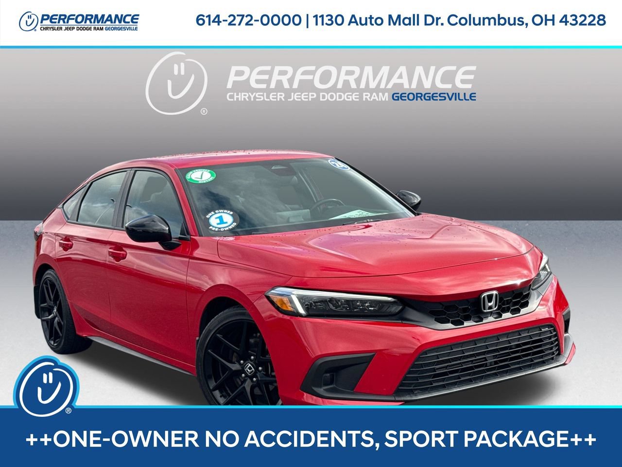Used 2024 Honda Civic Sport video 1