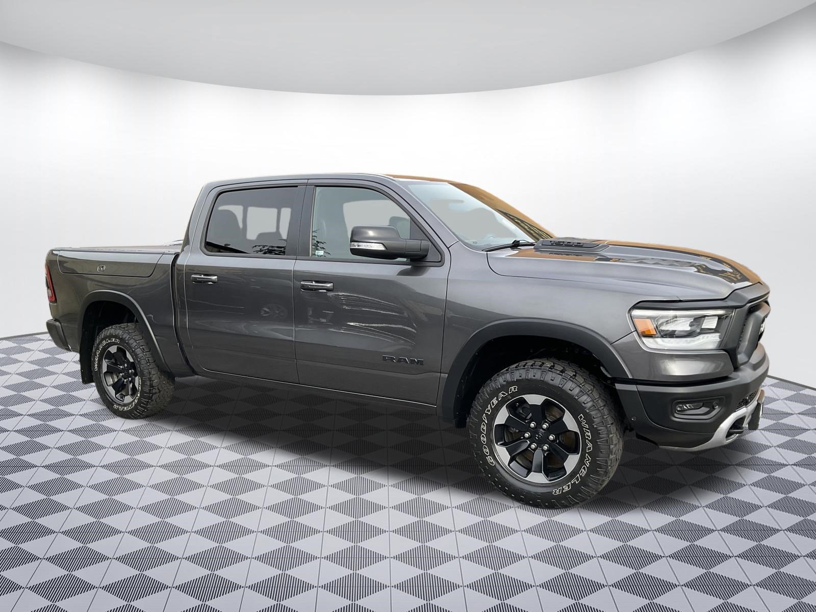 Used 2020 RAM 1500 Rebel w/ Rebel Level 2 Equipment Group image 1