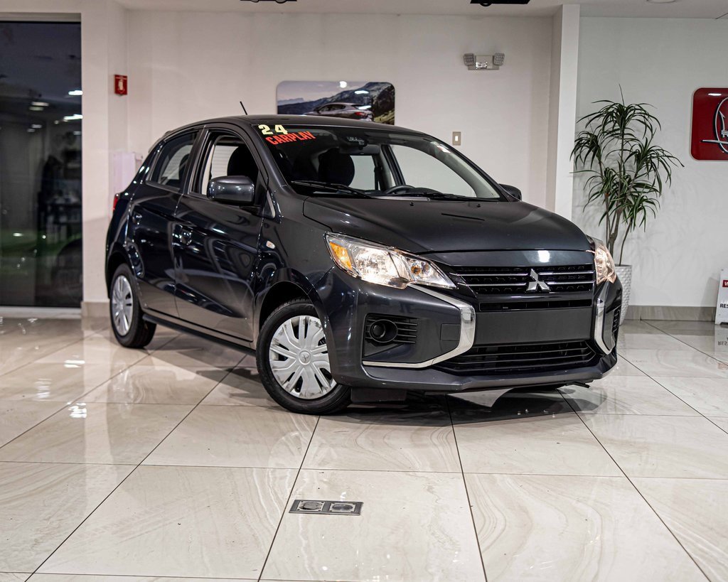 Used 2024 Mitsubishi Mirage ES image 5