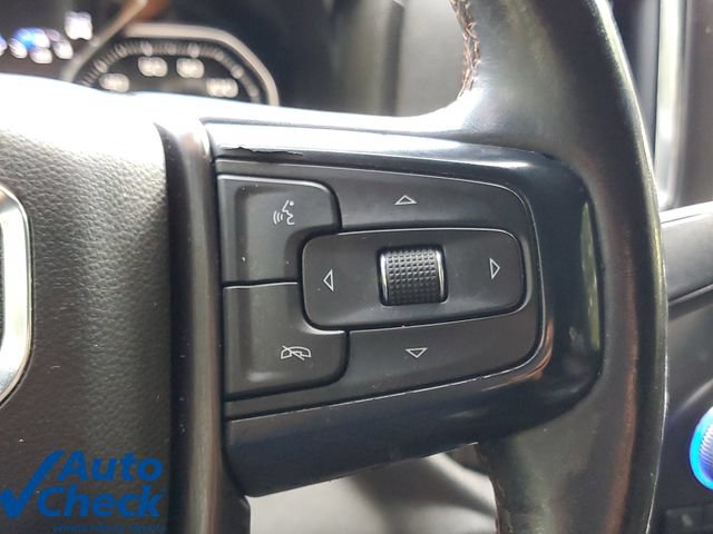 Used 2021 GMC Sierra 1500 AT4 w/ AT4 Value Package AWD/4WD image 22