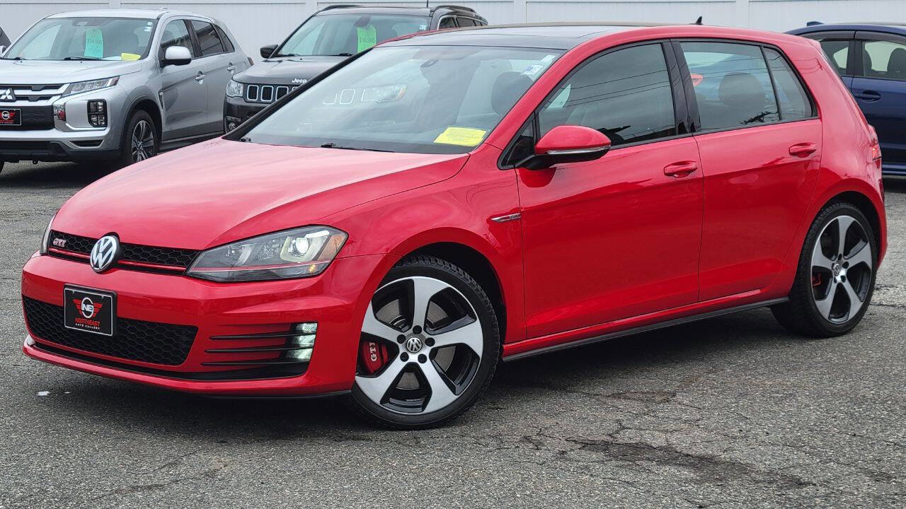 Used 2017 Volkswagen GTI Sport image 2
