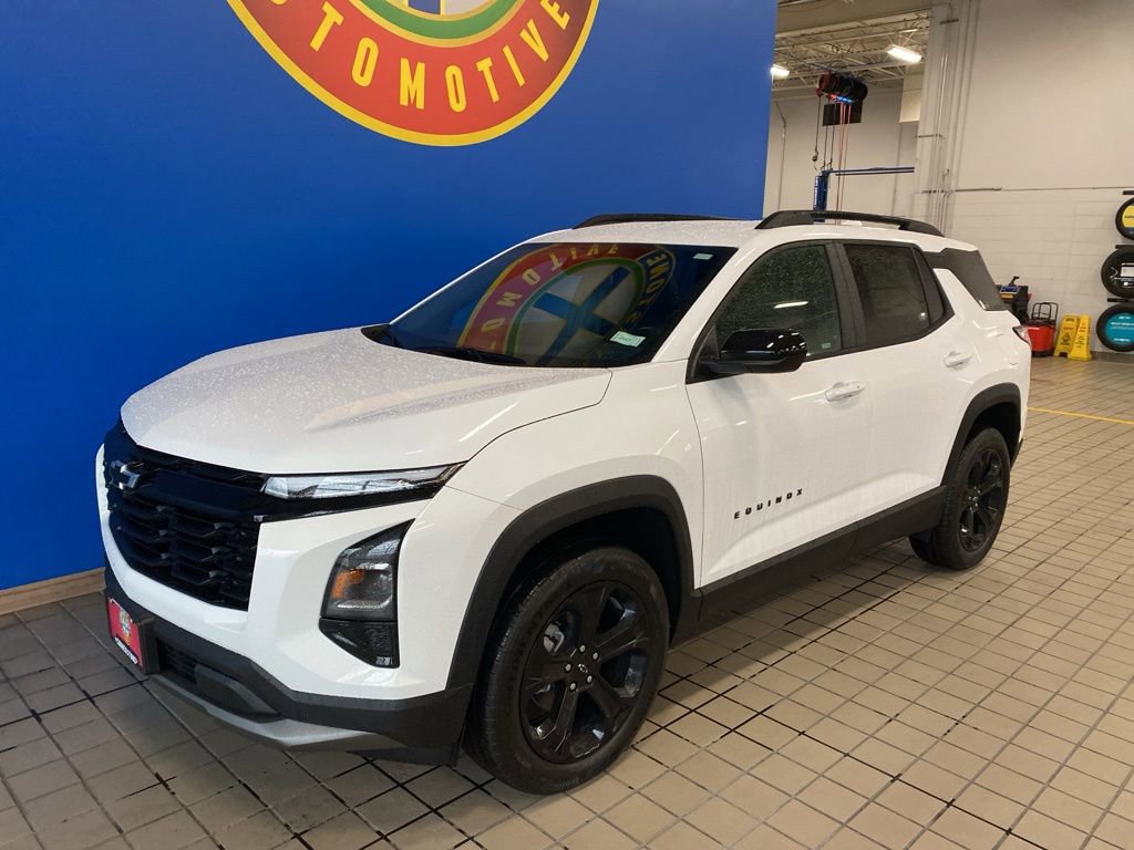 New 2026 Chevrolet Equinox LT w/ Convenience Package II image 1