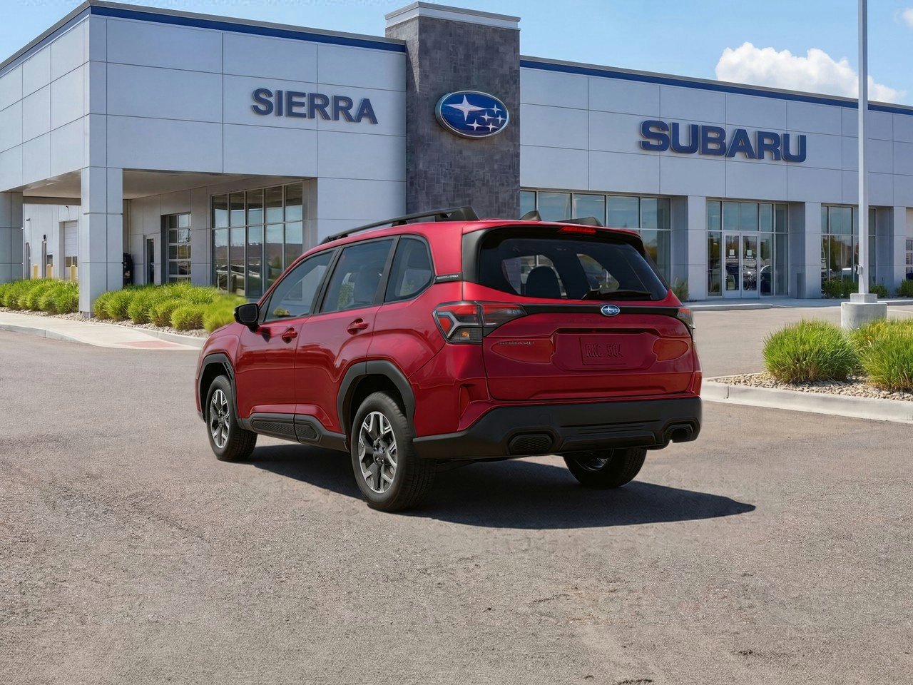 New 2026 Subaru Forester image 7