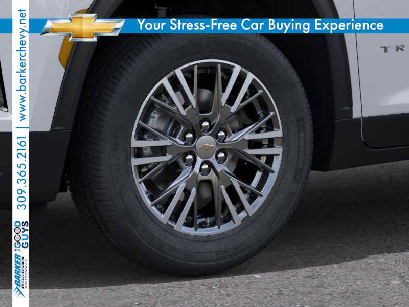 New 2026 Chevrolet Traverse LT image 9