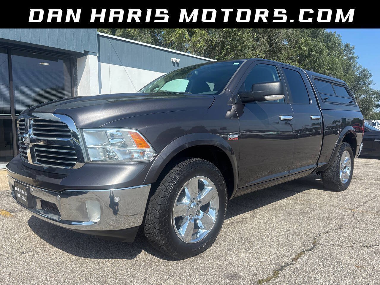 Used 2014 RAM 1500 Big Horn
