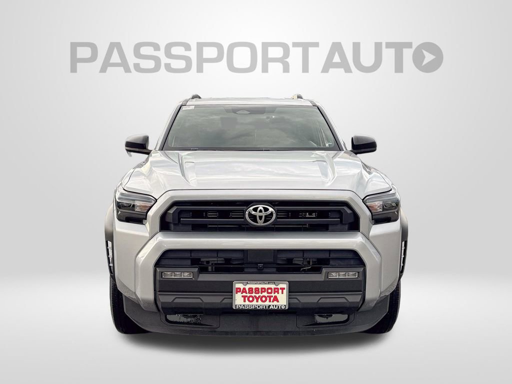 Certified 2025 Toyota 4Runner SR5 image 13