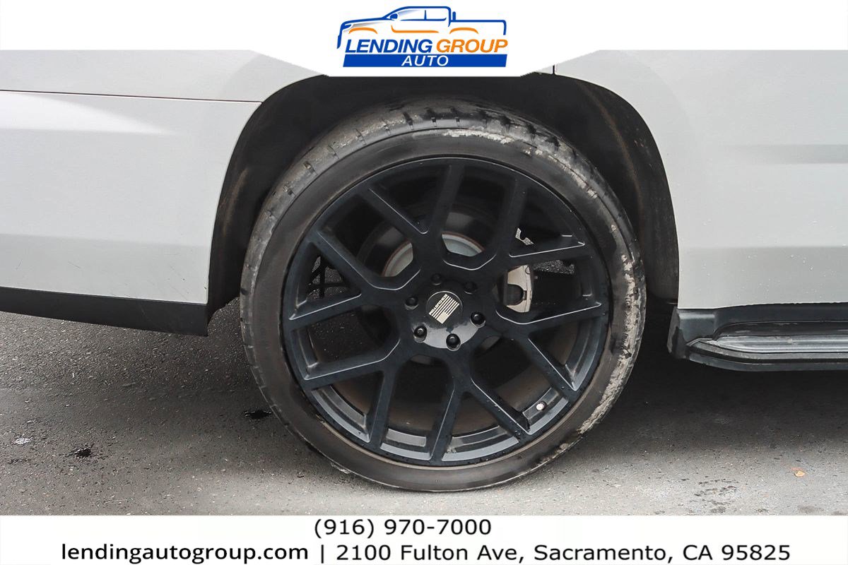 Used 2017 GMC Yukon SLE w/ Convenience Package image 10