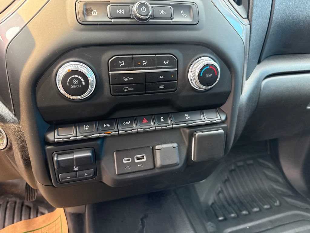 Used 2024 GMC Sierra 2500 Pro AWD/4WD image 28