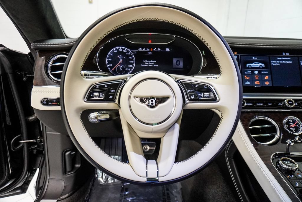 Used 2021 Bentley Continental GT AWD/4WD image 12