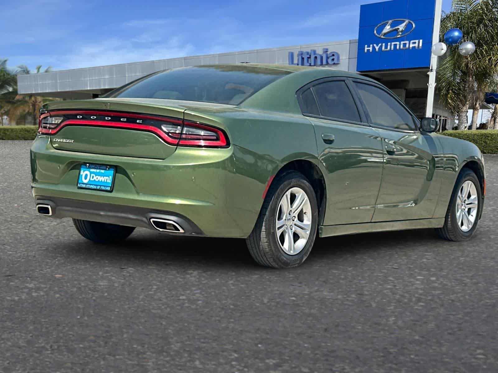 Used 2022 Dodge Charger SXT RWD video 3