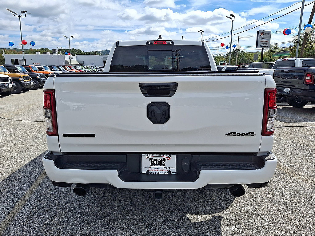Used 2023 RAM 1500 Big Horn AWD/4WD image 23