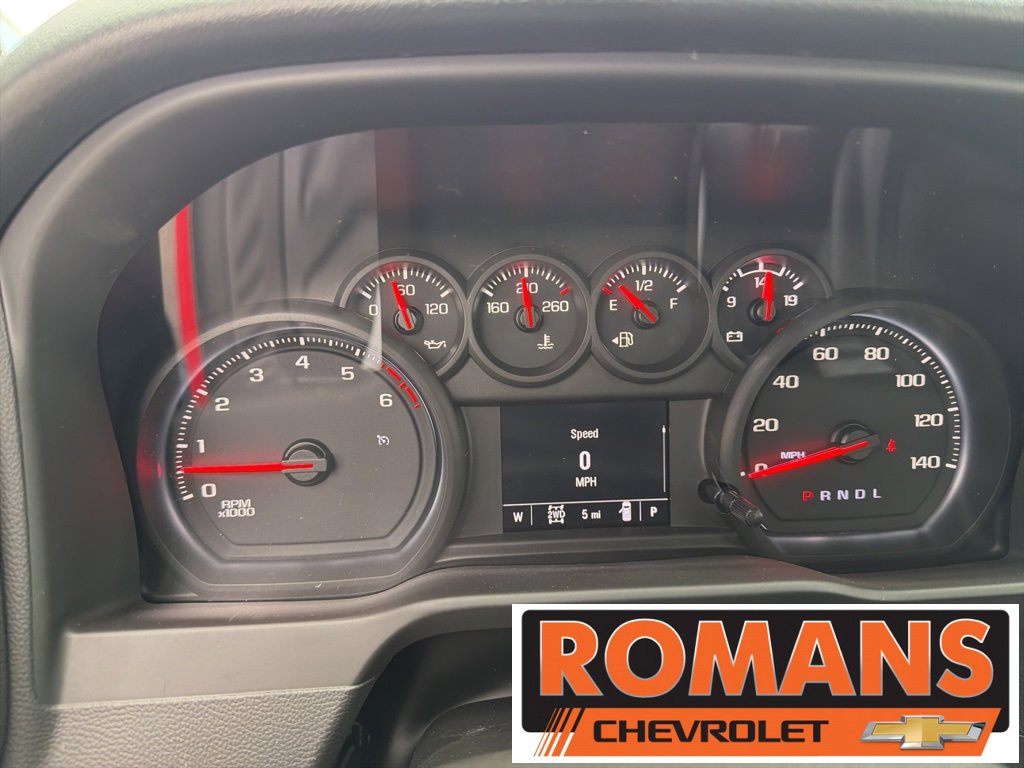 New 2026 Chevrolet Silverado 3500 W/T w/ WT Convenience Package image 14