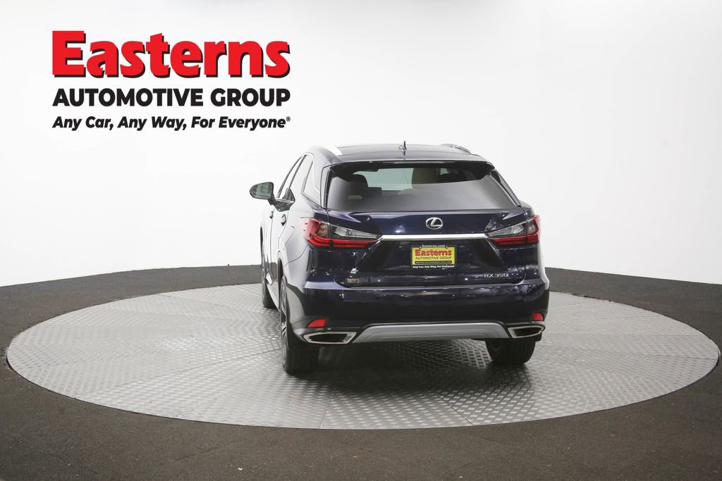 Used 2022 Lexus RX 350 AWD w/ Premium Package image 43