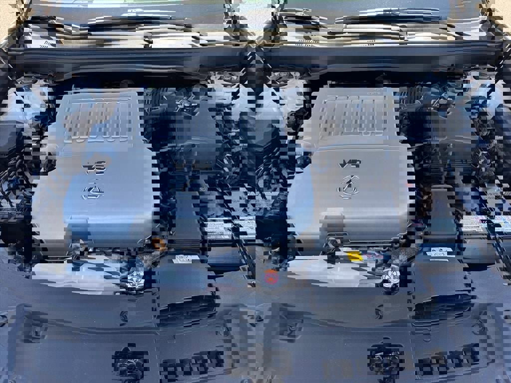 Used 2018 Lexus ES 350 w/ Luxury Package w/Wood Trim image 12