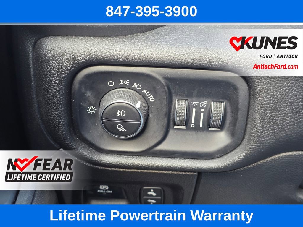 Used 2025 RAM 1500 Big Horn image 42