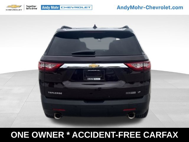 Used 2021 Chevrolet Traverse LT FWD image 4