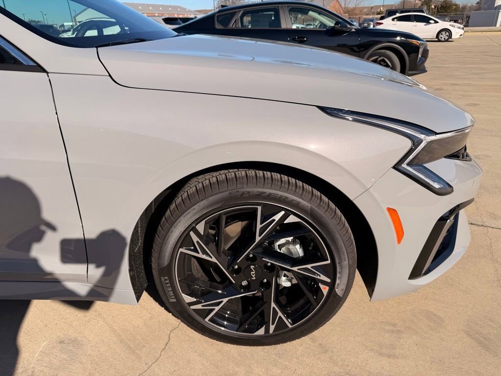 New 2026 Kia K5 GT-Line FWD image 11