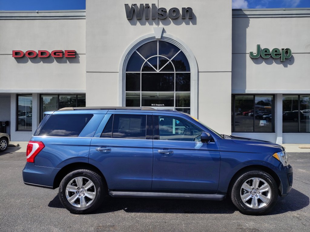 Used 2019 Ford Expedition XLT