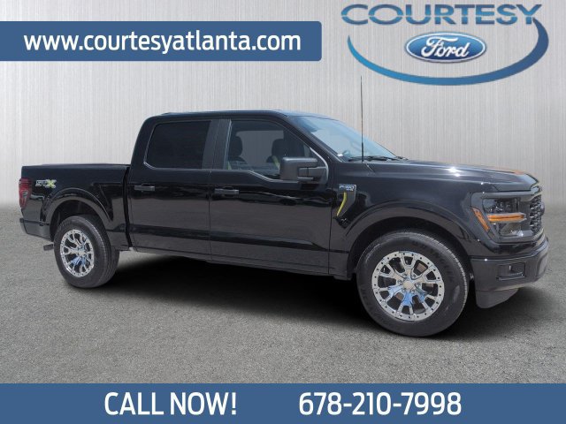 Used 2025 Ford F150 STX w/ Equipment Group 200A RWD image 1