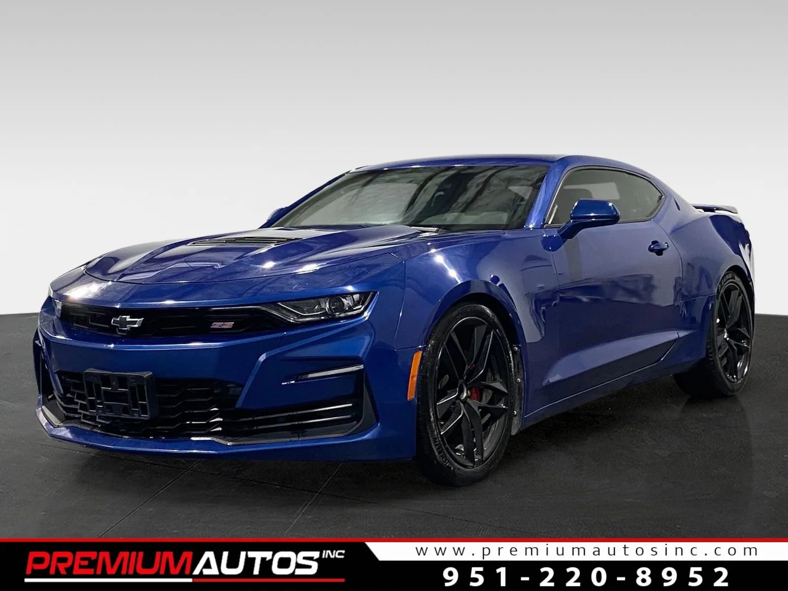 Used 2023 Chevrolet Camaro SS