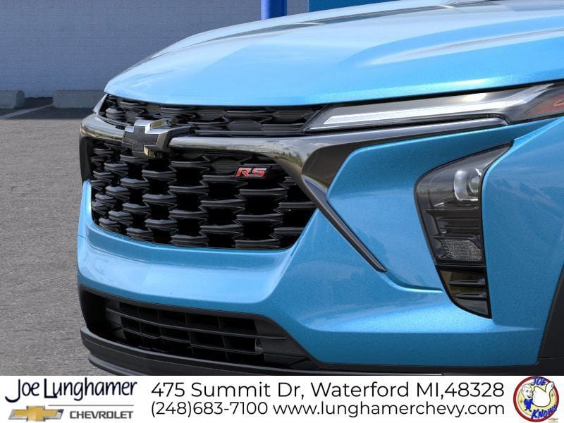 New 2026 Chevrolet Trax RS w/ Driver Confidence Package FWD image 13