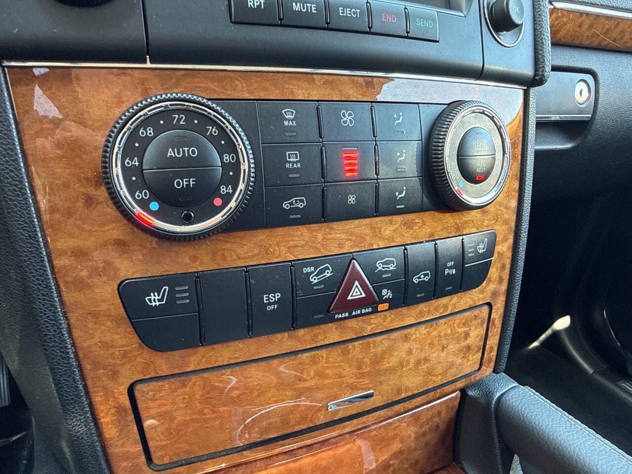 Used 2008 Mercedes-Benz GL 450 4MATIC image 39