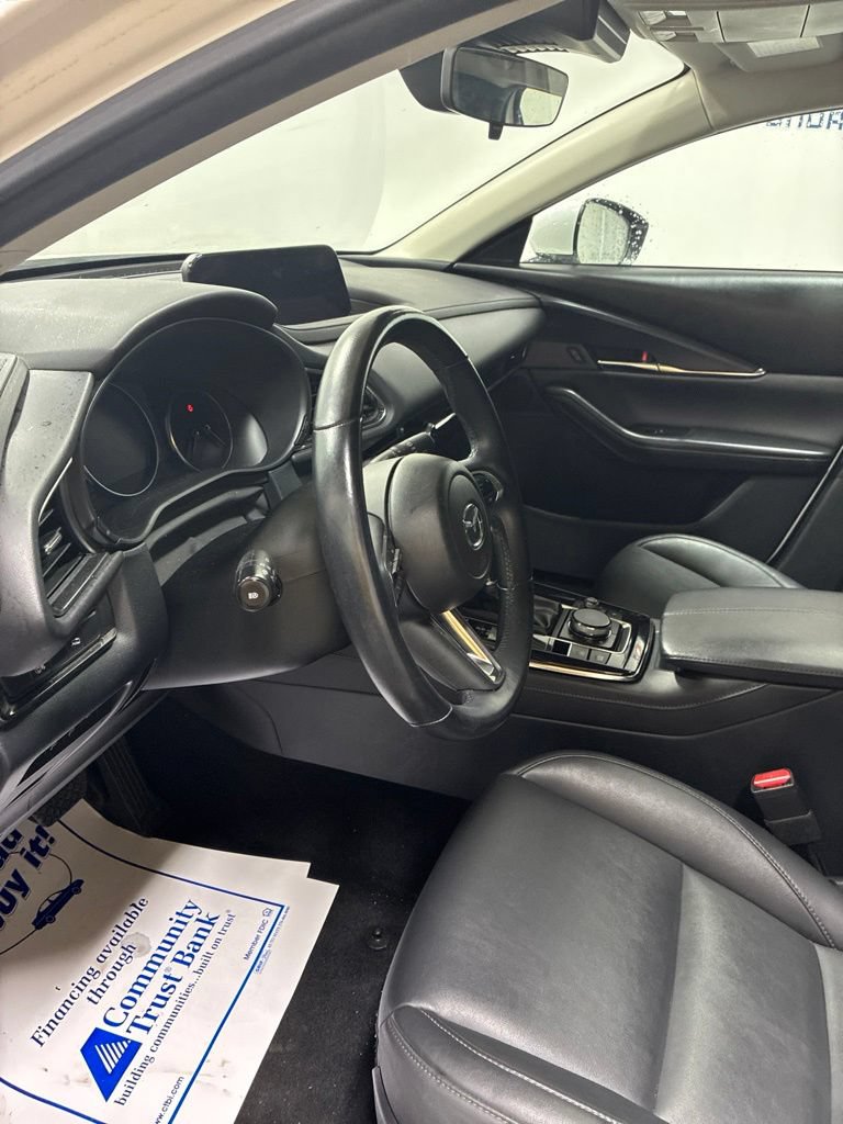 Used 2025 MAZDA CX-30 AWD 2.5 S w/ Preferred Package image 12