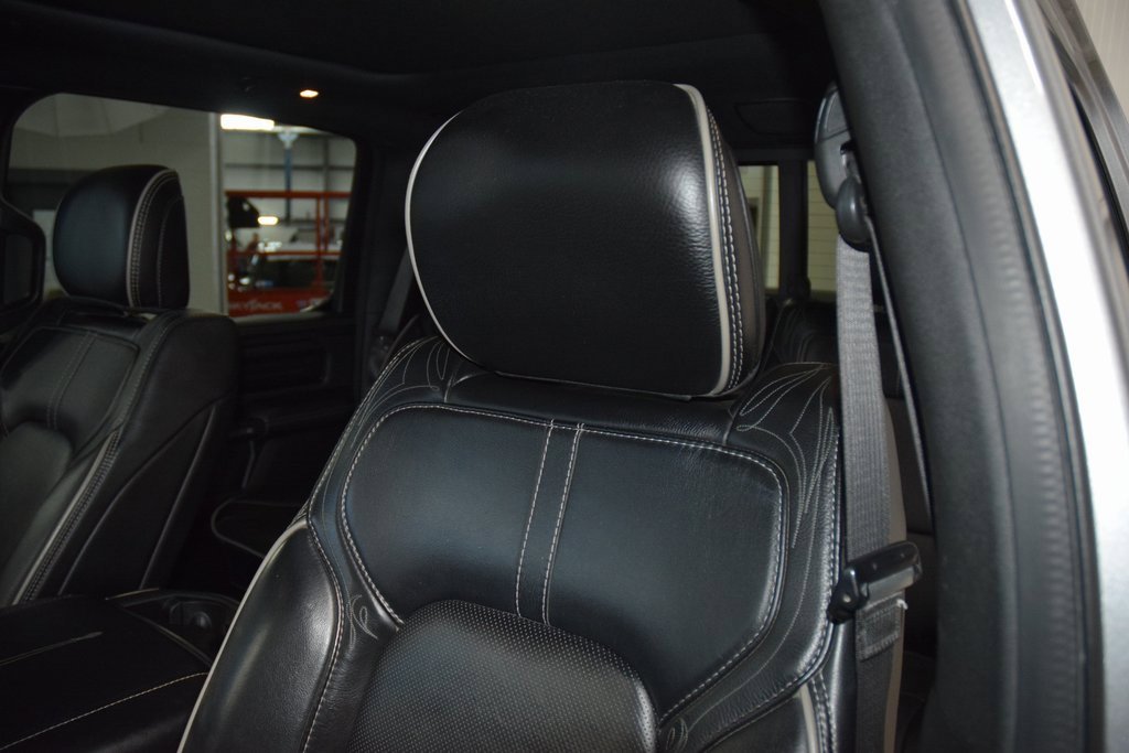 Used 2023 RAM 1500 Limited w/ Trailer Tow Group image 37