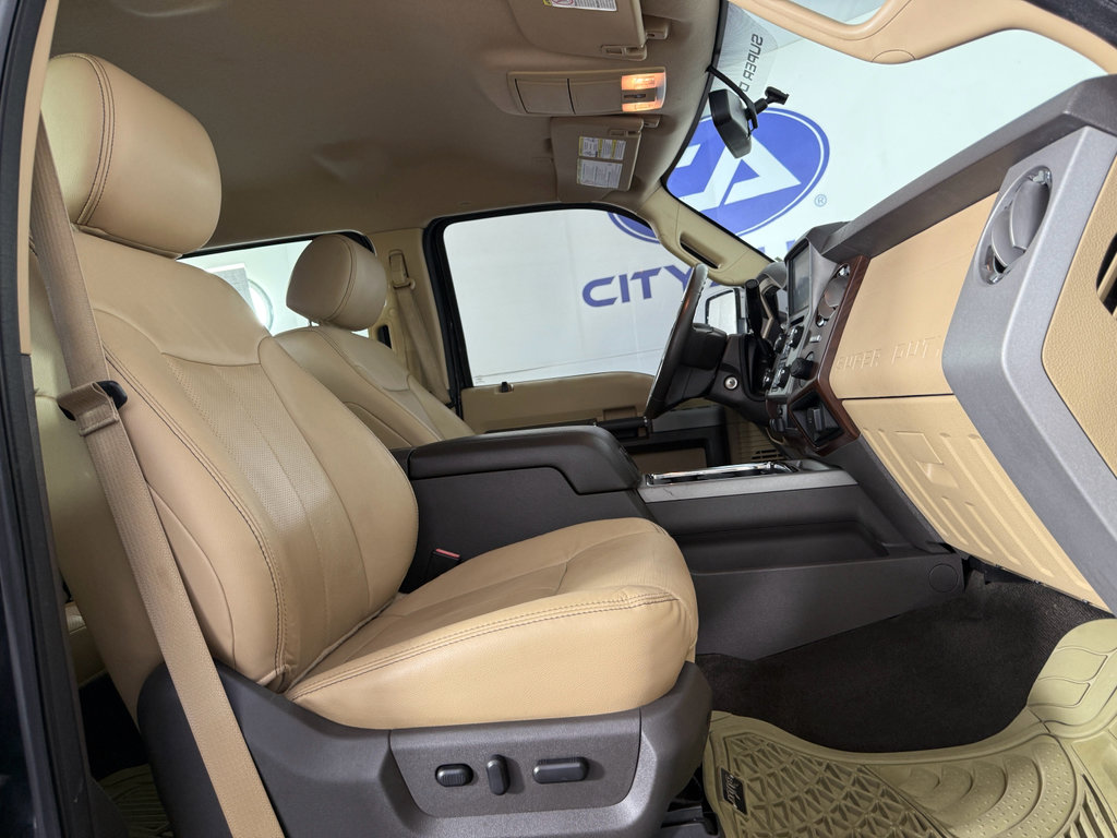 Used 2015 Ford F250 Lariat w/ Chrome Package image 8