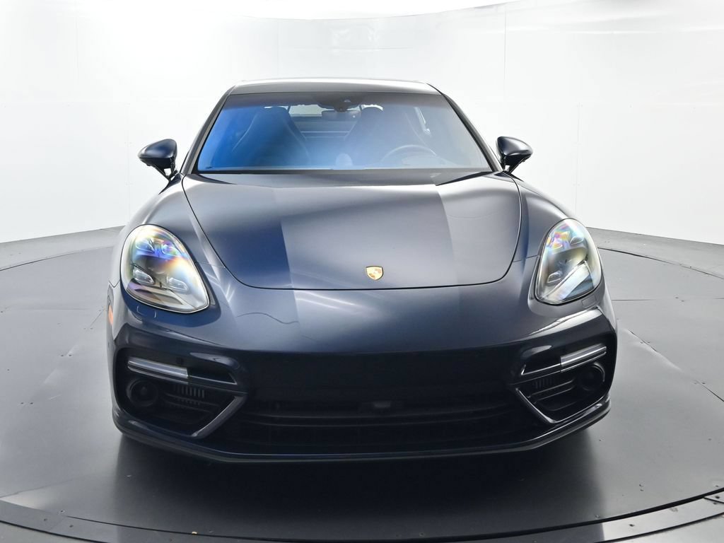 Certified 2020 Porsche Panamera Turbo AWD/4WD image 18